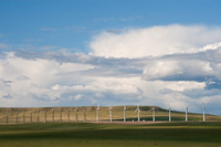 Wind Farm, Montana